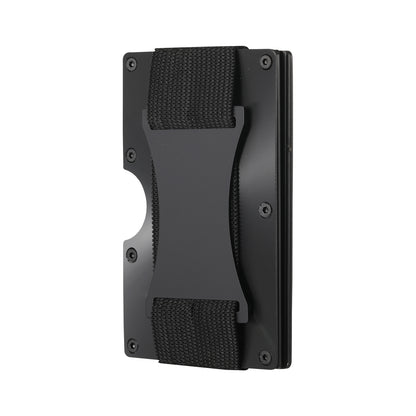 Urban Minimalist Carbon Fiber Wallet