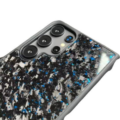 Forged Carbon Fiber Samsung Phone Cases