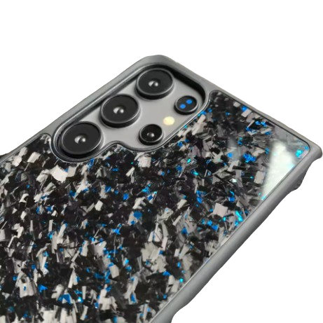 Forged Carbon Fiber Samsung Phone Cases